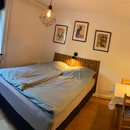 Alloggio in famiglia Fasanvej 3 Lille Vaerelse