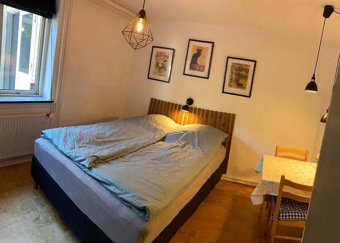 Ubytování v soukromí Fasanvej 3 Lille Vaerelse